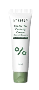 Green Tea Calming Cream + Biome Balance 1