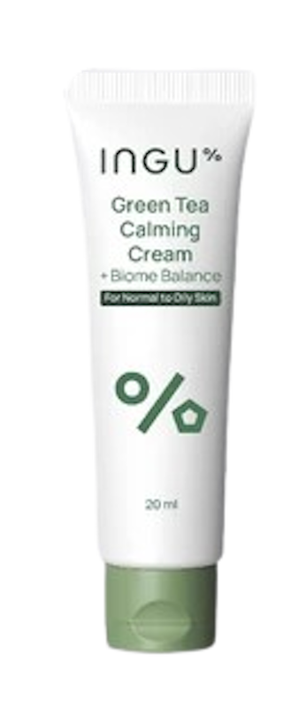 Green Tea Calming Cream + Biome Balance 1