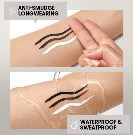 Intensify Smudge-Proof Eyeliner Gel 2