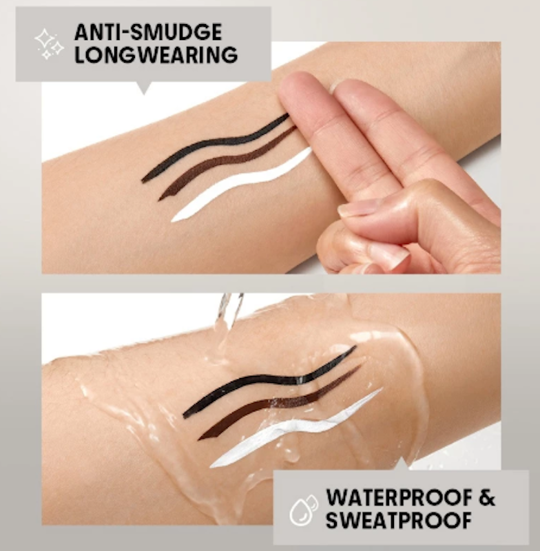 Intensify Smudge-Proof Eyeliner Gel 2