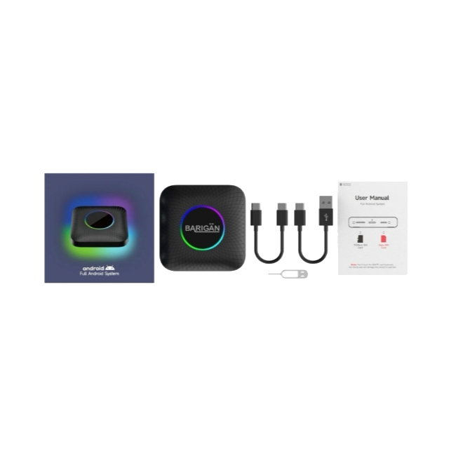 Android Box 3