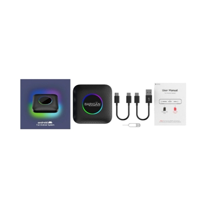 Android Box 3