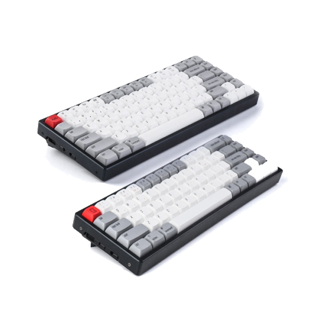 ปุ่มคีย์แคป แต่งคีย์บอร์ด Keychron XDA Profile PBT Retro Keycap Set 2