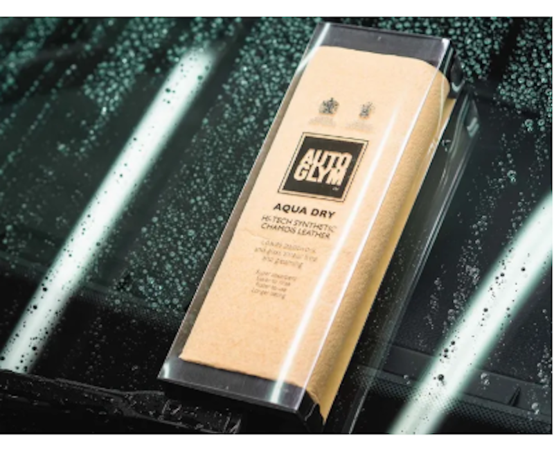 ผ้าเช็ดรถ Aqua Dry 3