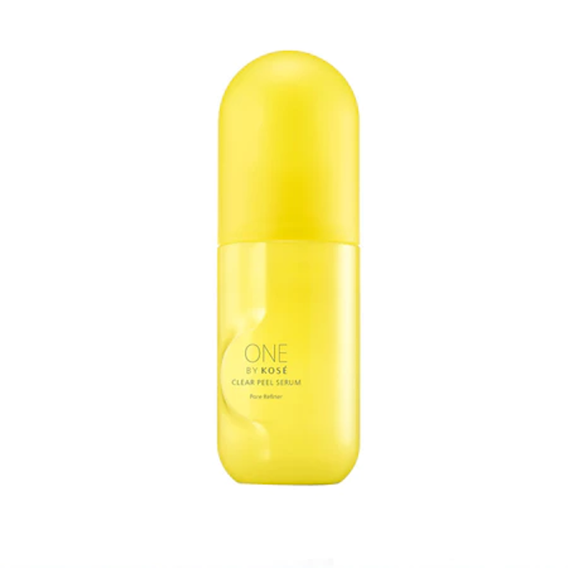One By Kose Clear Peel Serum 1