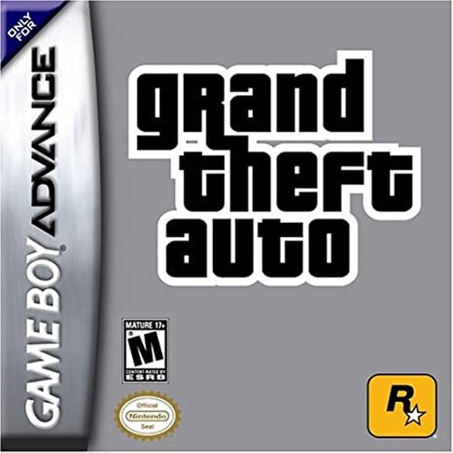 Grand Theft Auto Advance 1