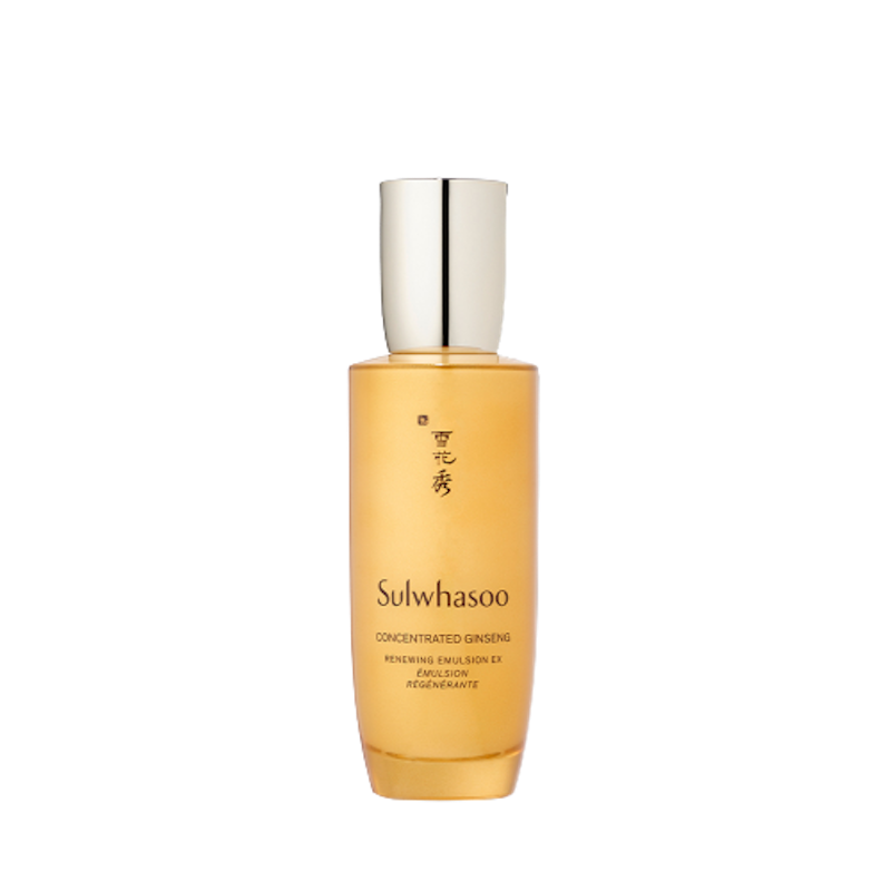 อิมัลชั่น Concentrated Ginseng Renewing Emulsion EX 1
