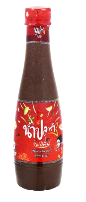 10 น้ำปลาร้า ยี่ห้อไหนอร่อย ปี 2026 รวมเจ้าดัง สูตรปรุงสำเร็จ 3