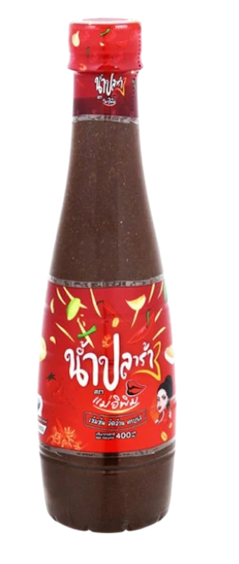 น้ำปลาร้าต้มสุก ปรุงรส 1