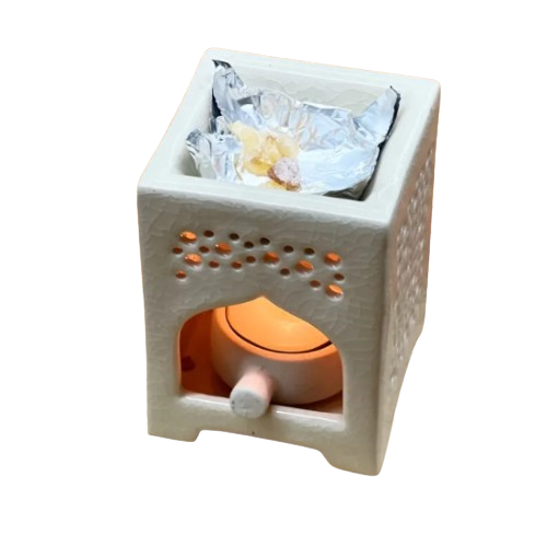 Frankincense Resin Gum Tear 3