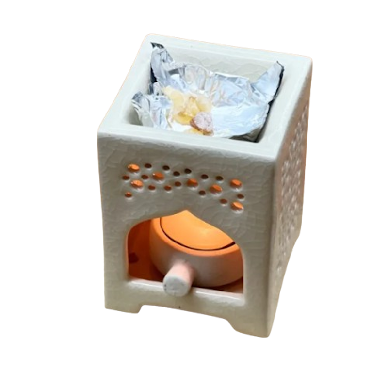 Frankincense Resin Gum Tear 3