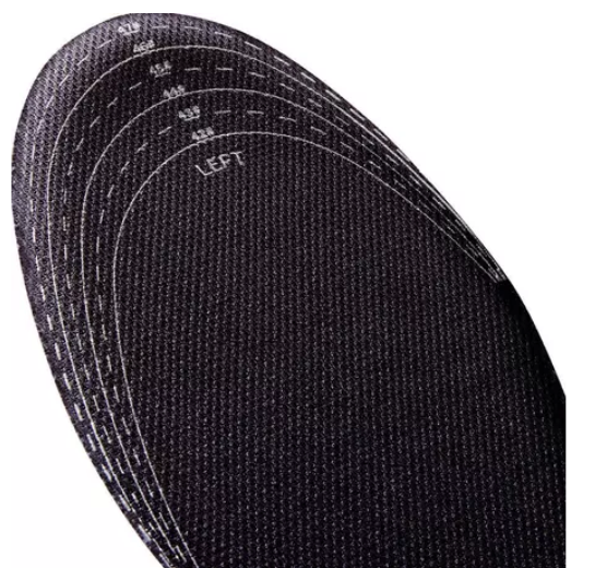 แผ่นรองเท้าเพื่อสุขภาพ Memory Foam Insoles  3