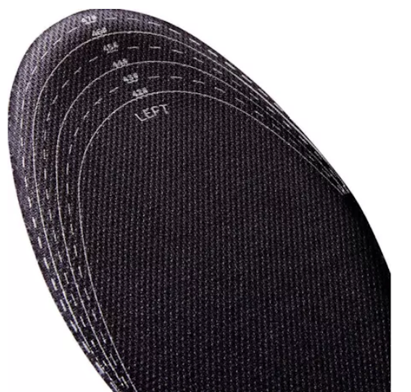 แผ่นรองเท้าเพื่อสุขภาพ Memory Foam Insoles 3