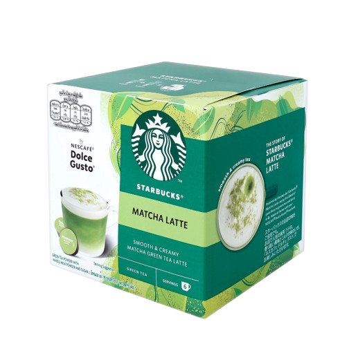 STARBUCKS Matcha Latte