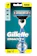 Gillette Mach3 มีดโกนหนวด พร้อมใบมีด 2 ชิ้น 1