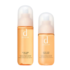 d program Acne Care (แบบเซ็ต)
