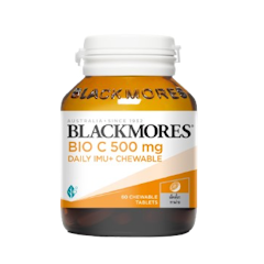 Bio C 500 mg Daily IMU+ Chewable