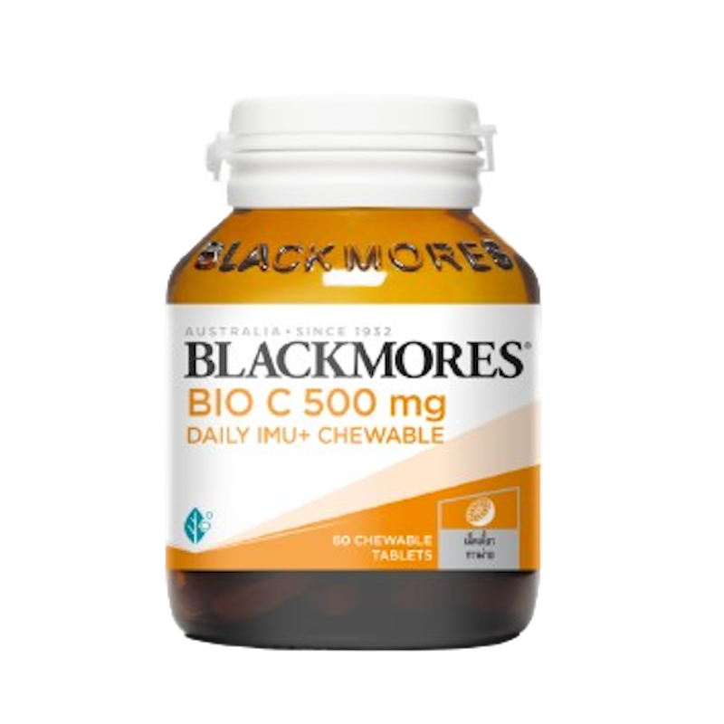 Bio C 500 mg Daily IMU+ Chewable 1