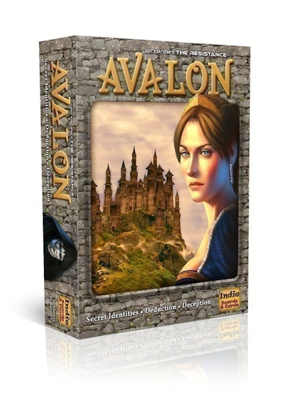 The Resistance: Avalon 1