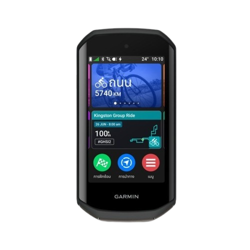 10 ไมล์จักรยาน ยี่ห้อไหนดี ปี 2026 มี GPS วัดรอบขาได้ 2