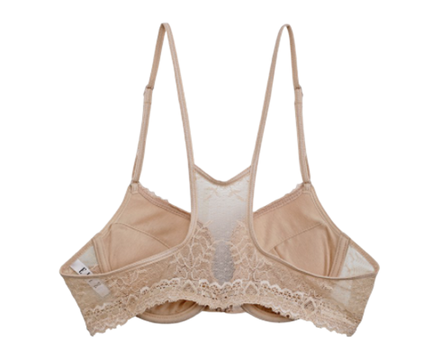 Moulded Bra Front-Close LB7540 2