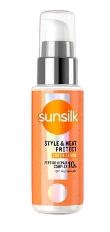 Style & Heat Protect Super Serum 1