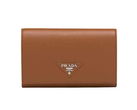 10 กระเป๋าสตางค์ PRADA ผู้หญิง ปี 2026 รวมใบยาว ใบสั้น 5