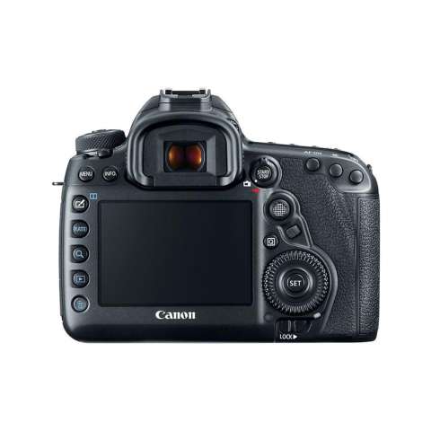 กล้อง DSLR รุ่น EOS 5D Mark IV 3