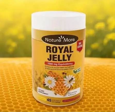 Royal Jelly  3