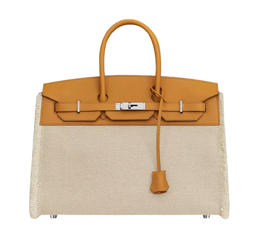 กระเป๋า Hermès รุ่น Birkin  2