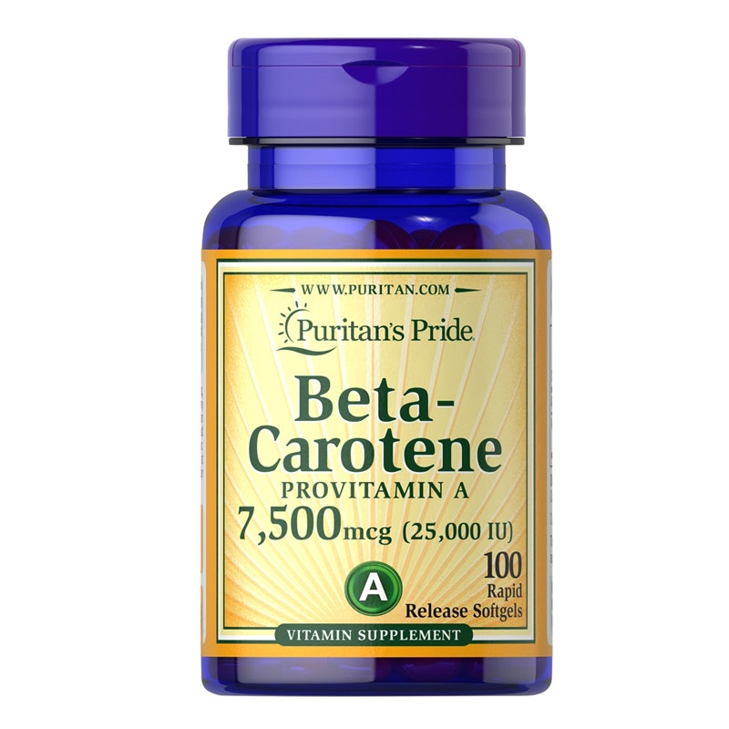 Beta-Carotene Provitamin A 1