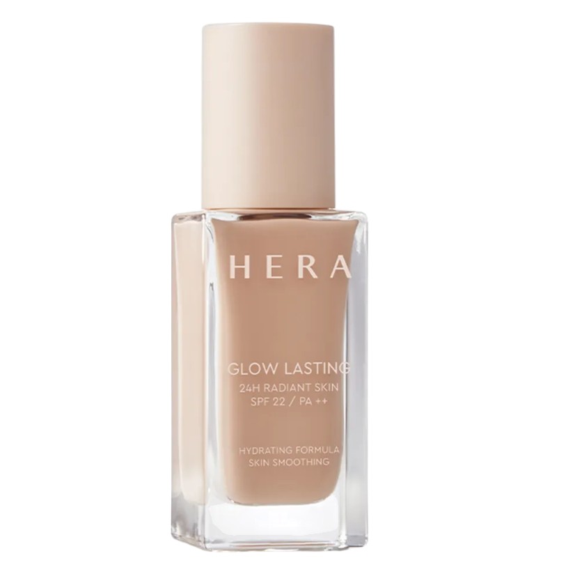 Glow Lasting 24H Radiant Skin Foundation 1