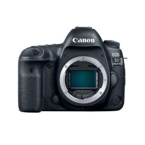 กล้อง DSLR รุ่น EOS 5D Mark IV 1