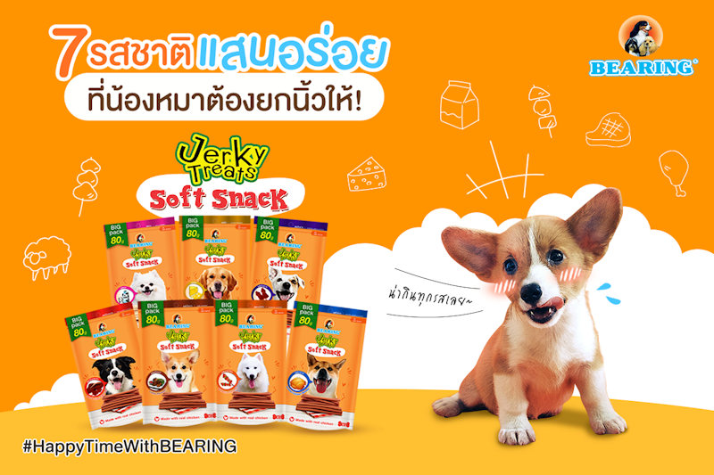 Jerky Treats Soft Snack 3