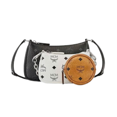 กระเป๋า MCM รุ่น Aren Small Veritas Crossbody Pouch Trio