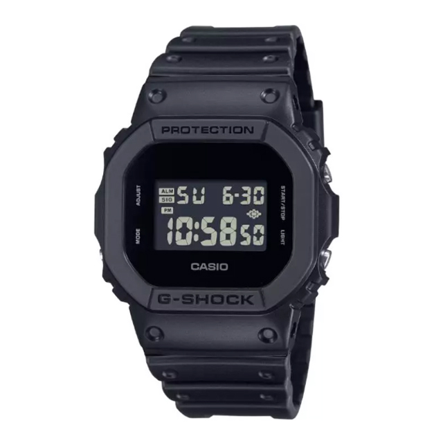 10 นาฬิกา G-Shock ผู้ชาย รุ่นใหม่ล่าสุด ปี 2026 ดิจิตอล แอนะล็อก 3