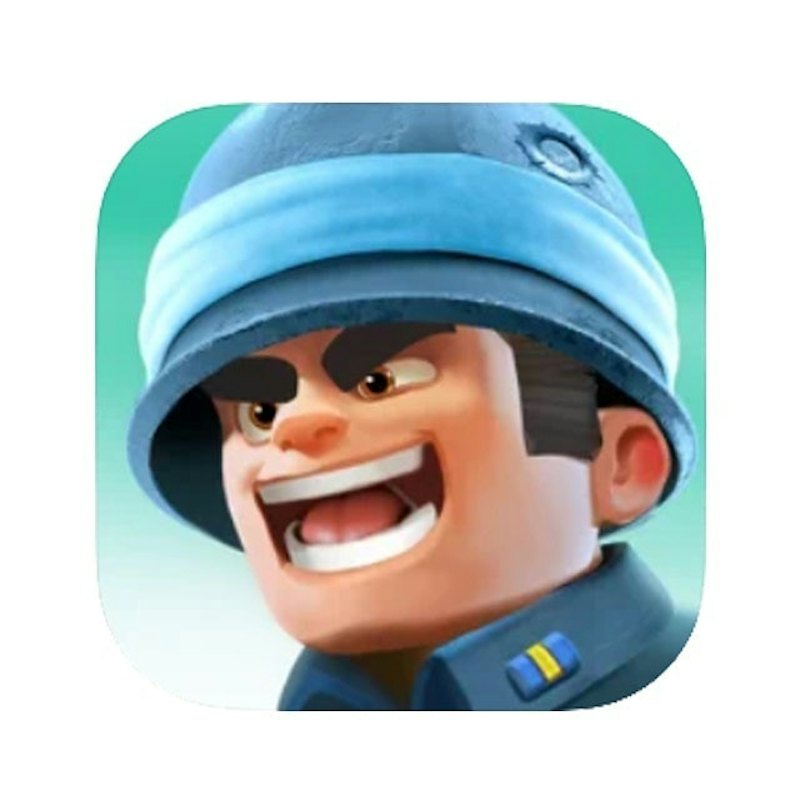 เกมวางแผน มือถือ Top War: Battle Game 1