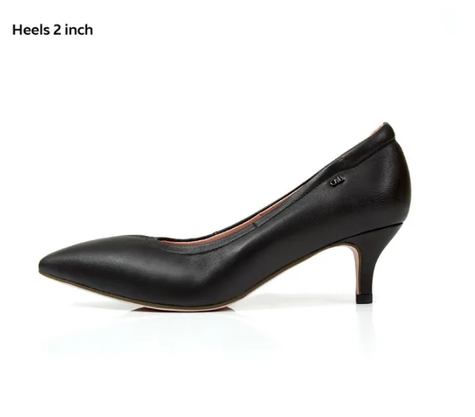 รองเท้าส้นสูงหนังแกะ รุ่น Diana Heels 3