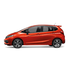 รถยนต์ Honda รุ่น JAZZ