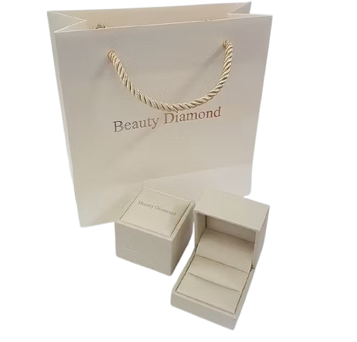 แหวนเพชร Beauty Diamond พิ้งค์โกลด์ 3