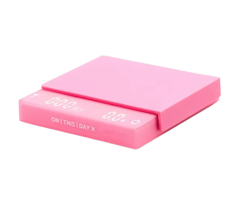 เครื่องชั่งกาแฟ Cube Coffee Scale 2.0 1