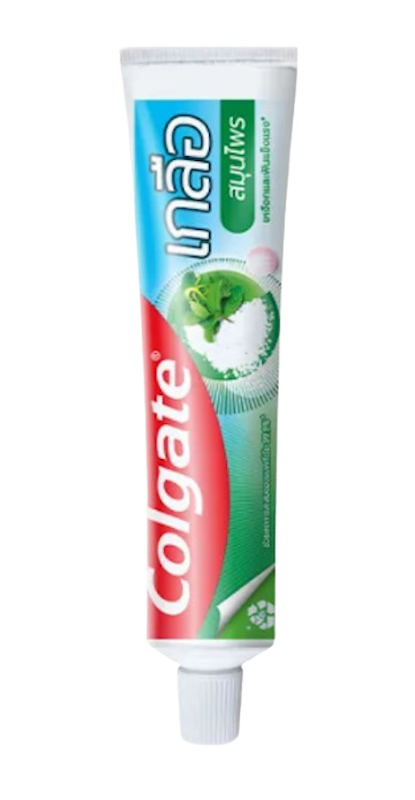 ยาสีฟัน สูตร Salt Herbal Toothpaste 1