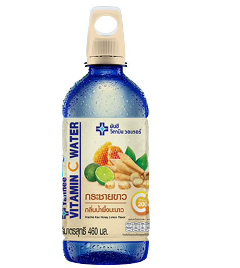 Yanhee Vitamin C Water Krachai Kao Honey Lemon Flavor 1