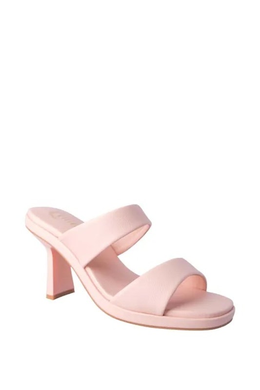 SOFINA Platform Heeled Sandals 1
