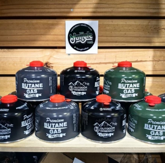 Premium Butane Gas 3