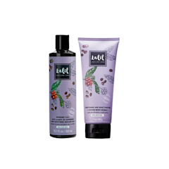 สบู่สครับกาแฟ Espresso Shower Gel & Coffee Scrub