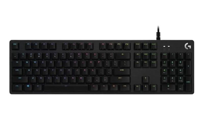 Carbon Mechanical Gaming Keyboard RGB 1