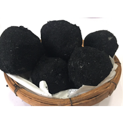 ของฝากลพบุรี ไข่เค็มดินสอพอง