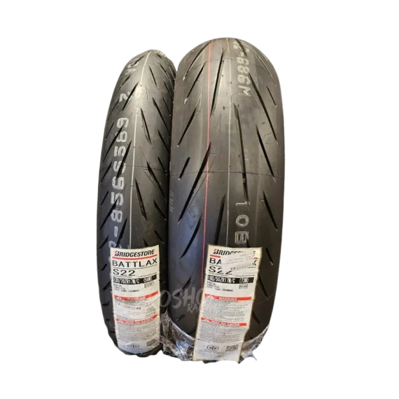 ยาง รุ่น Battlax S22 1