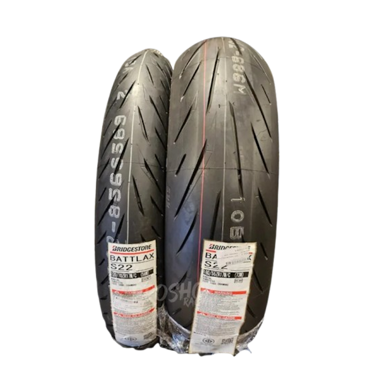 ยาง รุ่น Battlax S22 1